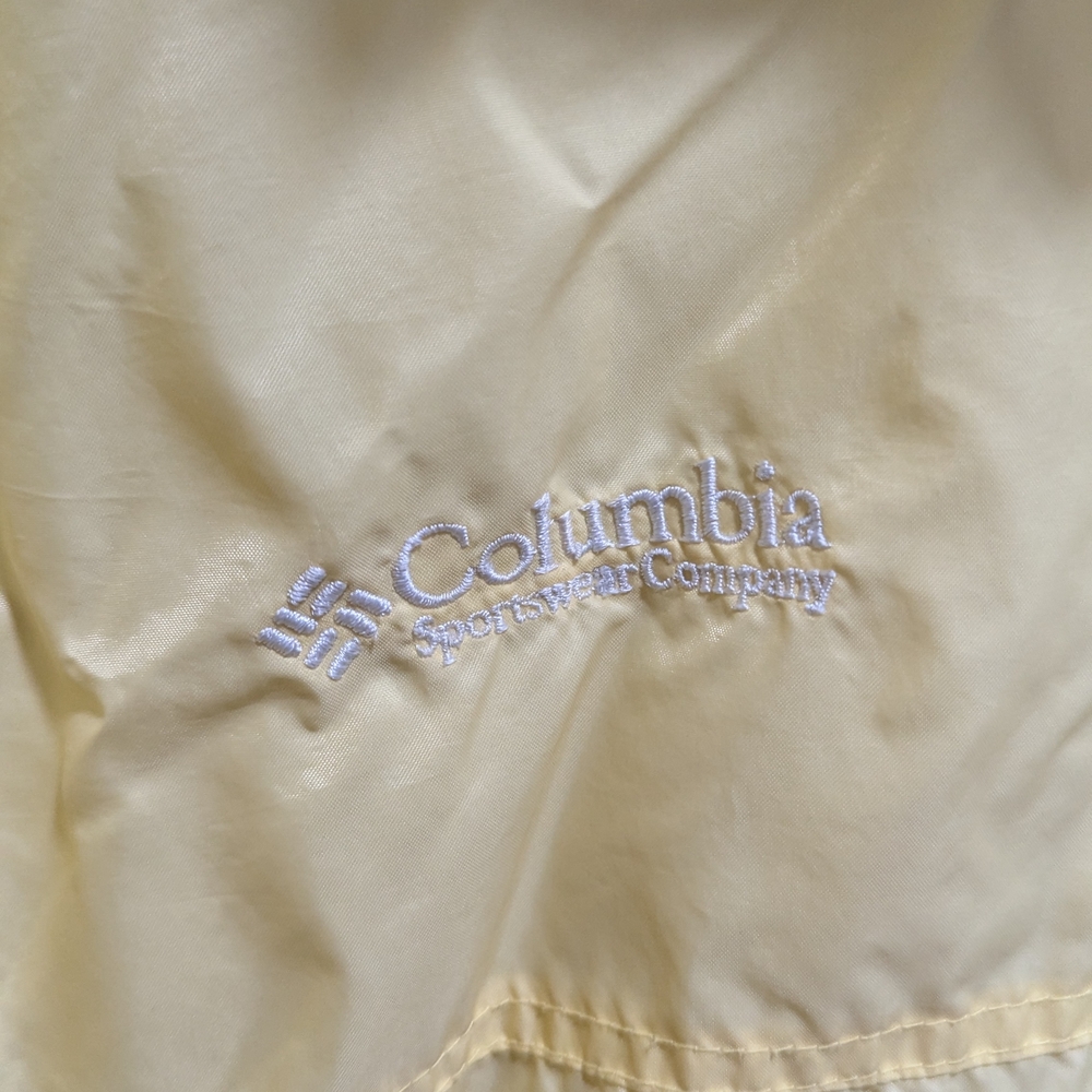 Yellow Women's Jacket - Picture 3 of 5